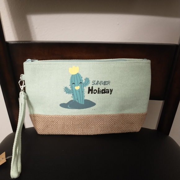 Summer holiday makeup bag - Picture 3 of 7